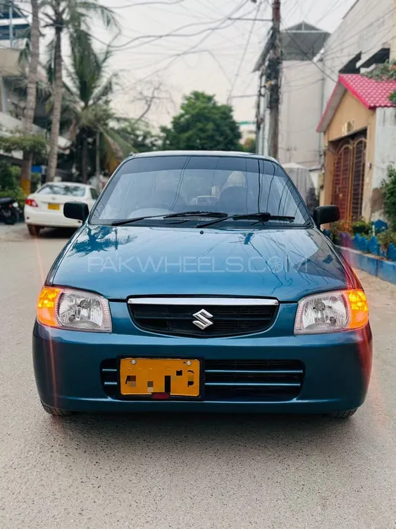 Suzuki Alto 2007 for Sale in Karachi Image-1