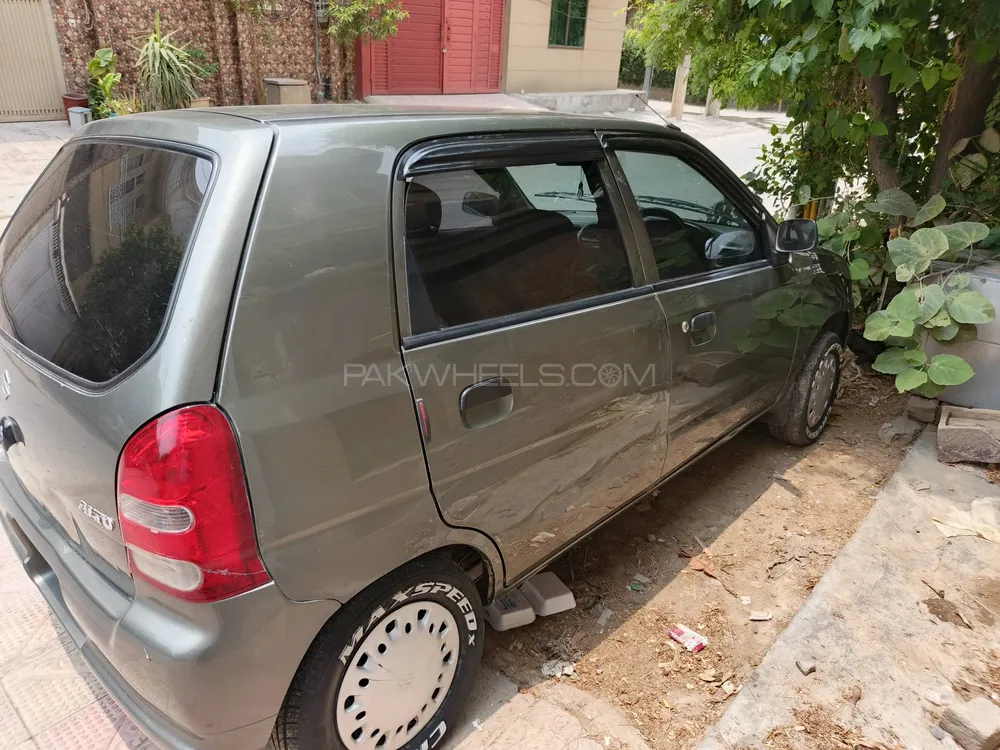 Suzuki Alto 2008 for Sale in Wah cantt Image-1