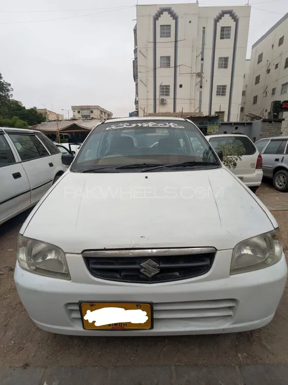 Suzuki Alto 2008 for Sale in Karachi Image-1