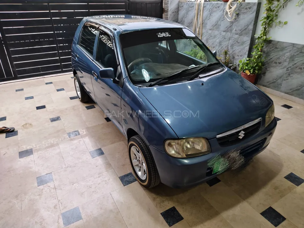 Suzuki Alto 2008 for Sale in Islamabad Image-1