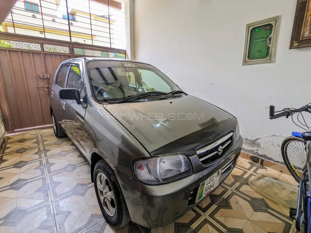 Suzuki Alto 2009 for Sale in Lahore Image-1