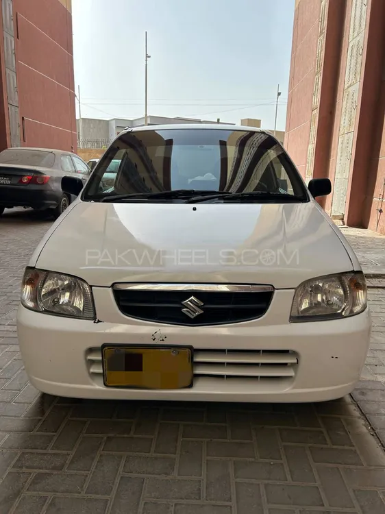 Suzuki Alto 2010 for Sale in Karachi Image-1