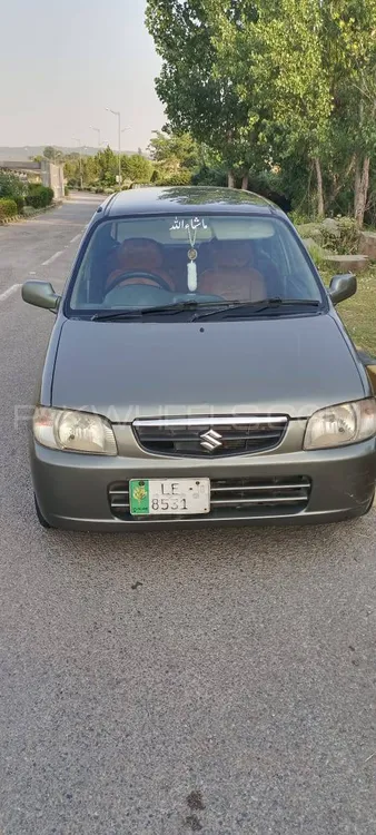 سوزوکی آلٹو 2010 for Sale in اسلام آباد Image-1
