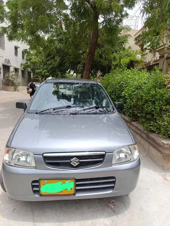 سوزوکی آلٹو 2011 for Sale in کراچی Image-1