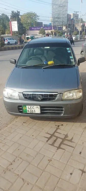 Suzuki Alto 2011 for Sale in Lahore Image-1