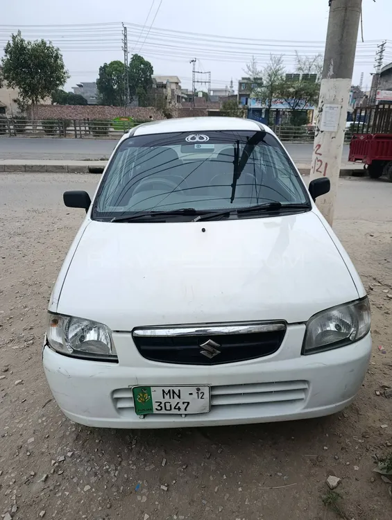 Suzuki Alto 2012 for Sale in Lahore Image-1