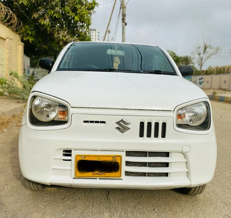 Suzuki Alto 2020 for Sale in Karachi Image-1