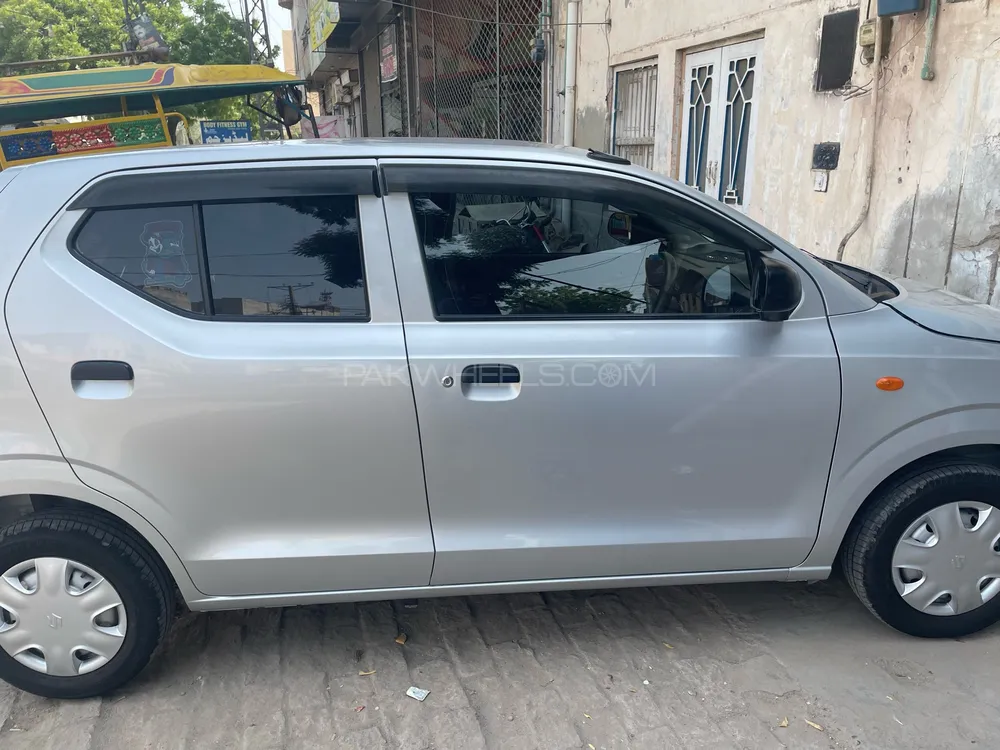 Suzuki Alto 2021 for Sale in Rahim Yar Khan Image-1