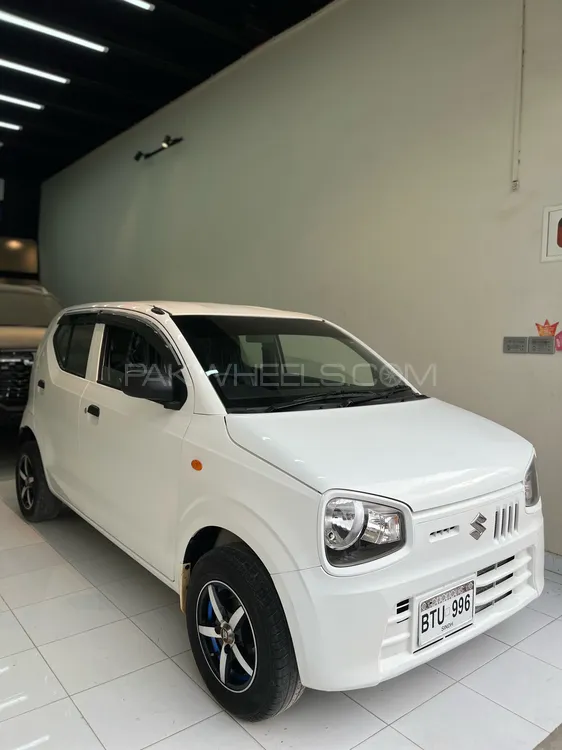 Suzuki Alto 2021 for Sale in Karachi Image-1