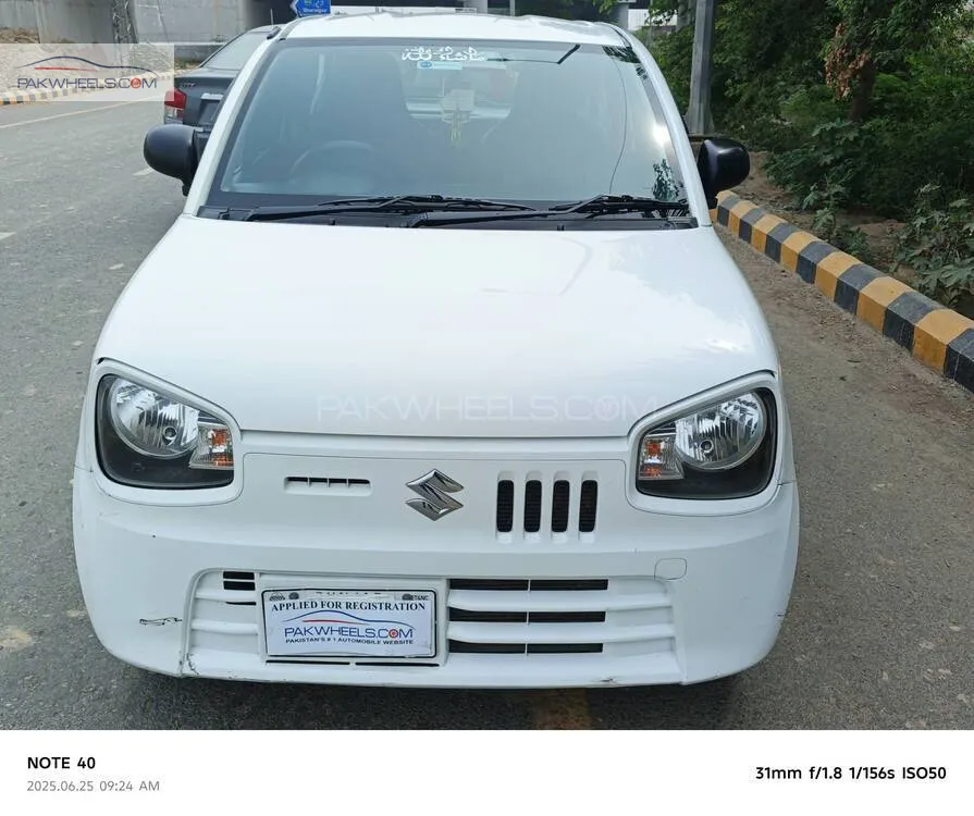 سوزوکی آلٹو 2021 for Sale in لاہور Image-1