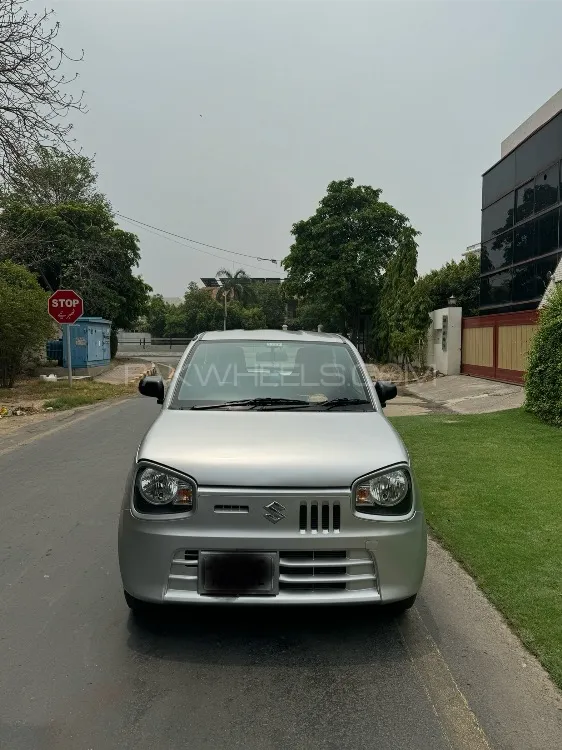 Suzuki Alto 2021 for Sale in Lahore Image-1