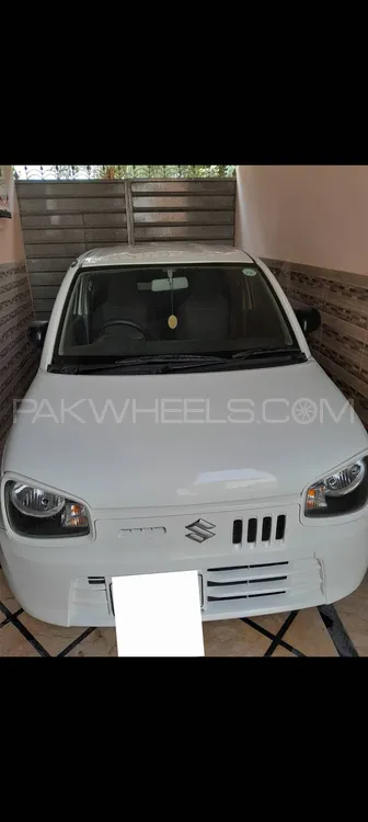 Suzuki Alto 2022 for Sale in Depal pur Image-1