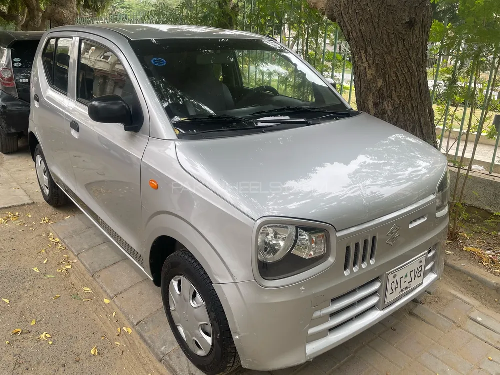 Suzuki Alto 2022 for Sale in Karachi Image-1