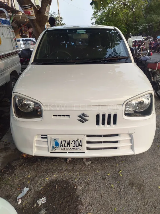 سوزوکی آلٹو 2022 for Sale in اسلام آباد Image-1