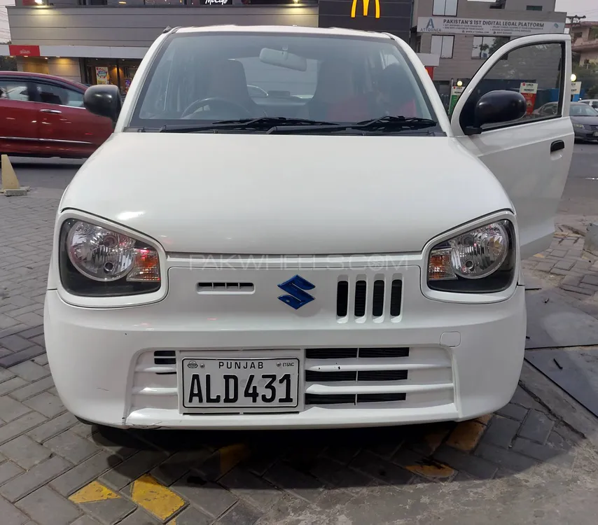 سوزوکی آلٹو 2022 for Sale in لاہور Image-1