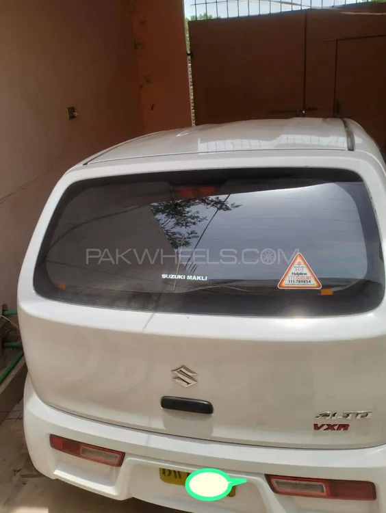 Suzuki Alto 2022 for Sale in Matli Image-1