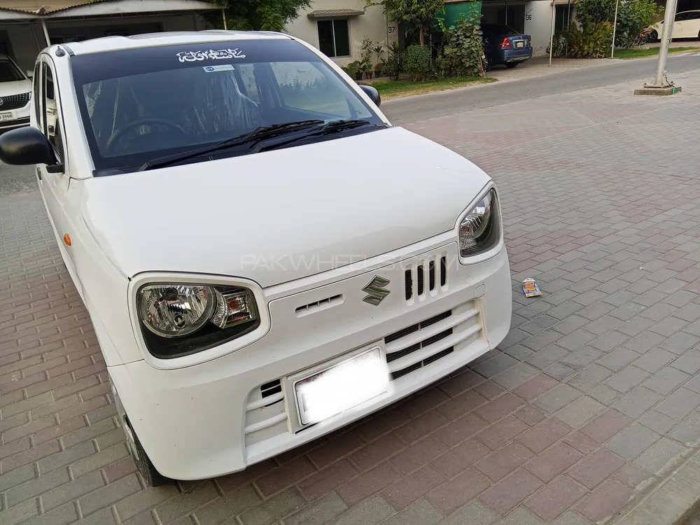 Suzuki Alto 2022 for Sale in Rahim Yar Khan Image-1