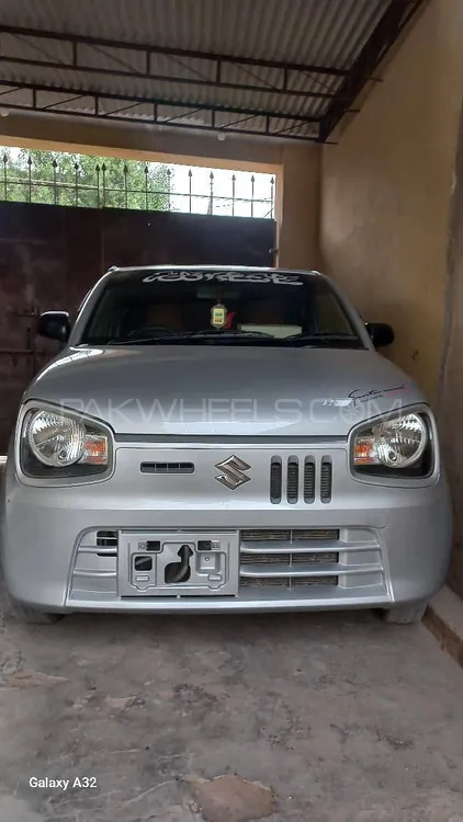 Suzuki Alto 2022 for Sale in Karachi Image-1