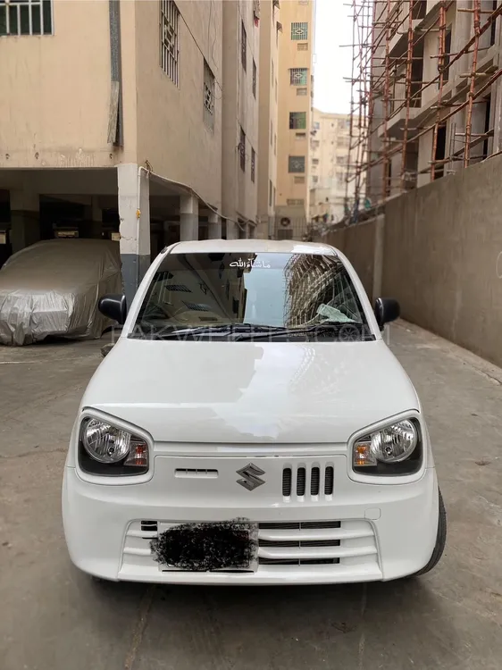 Suzuki Alto 2023 for Sale in Karachi Image-1