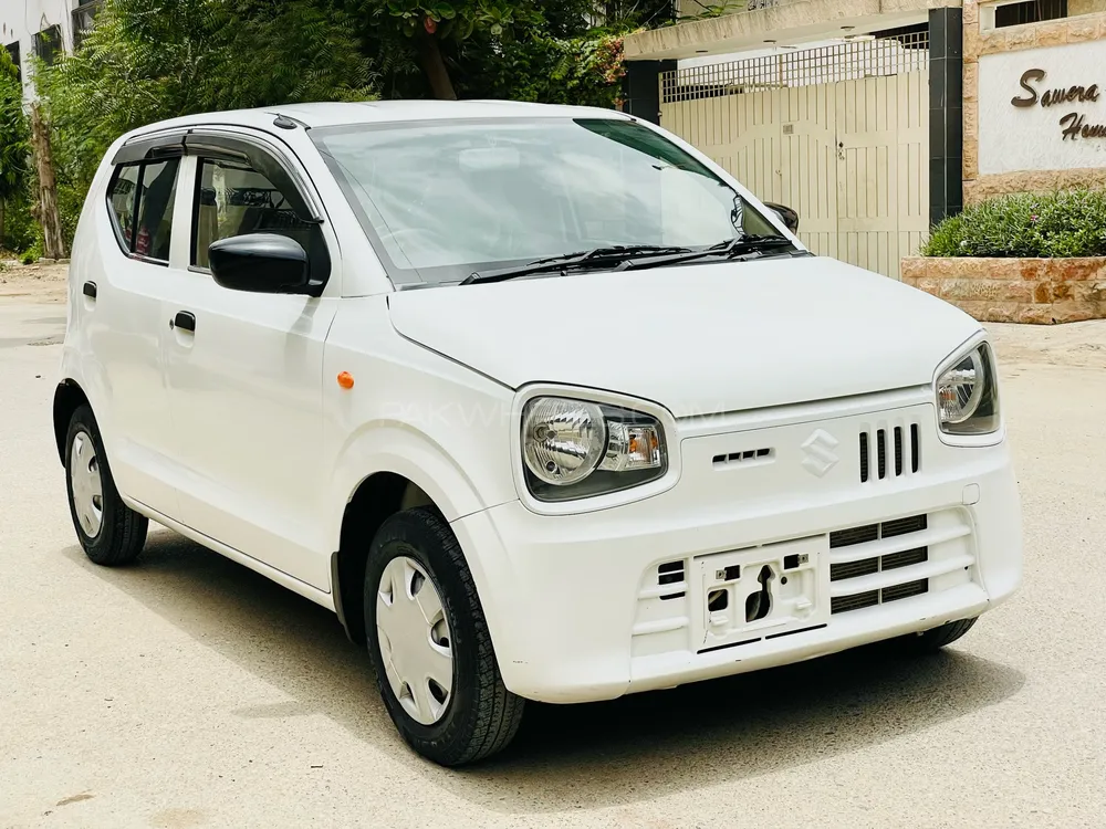 سوزوکی آلٹو 2024 for Sale in کراچی Image-1