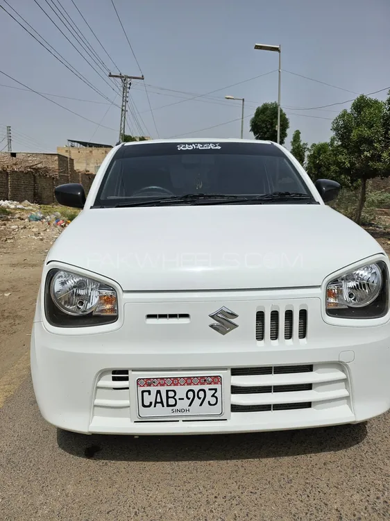 Suzuki Alto 2024 for Sale in Nawabshah Image-1