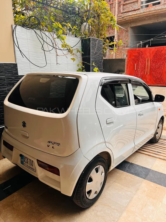 Suzuki Alto 2021 for Sale in Jalalpur Jattan Image-1
