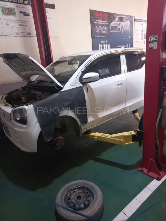 Suzuki Alto 2021 for Sale in Rawalpindi Image-1