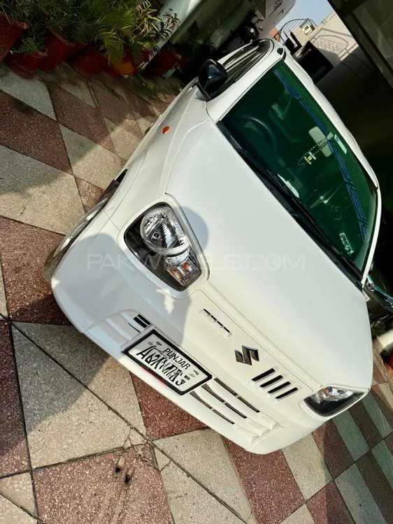 Suzuki Alto 2024 for Sale in Lahore Image-1