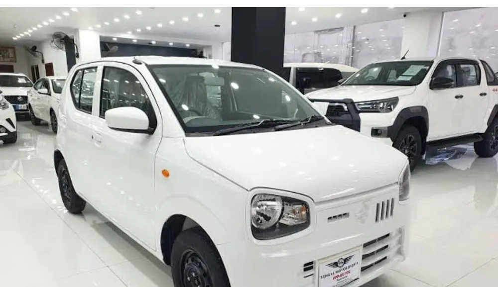 Suzuki Alto 2025 for Sale in Islamabad Image-1