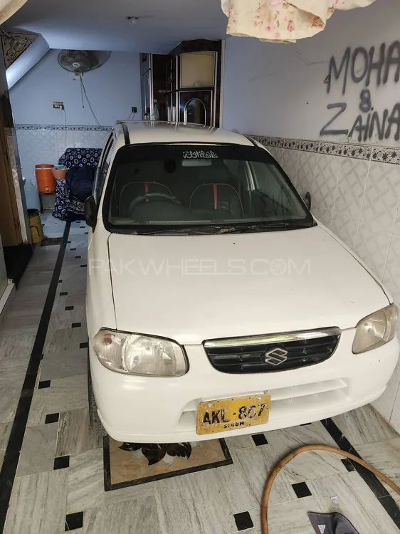 Suzuki Alto 2006 for Sale in Khanewal Image-1