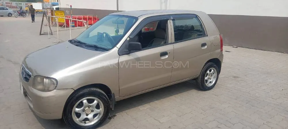 Suzuki Alto 2007 for Sale in Lahore Image-1