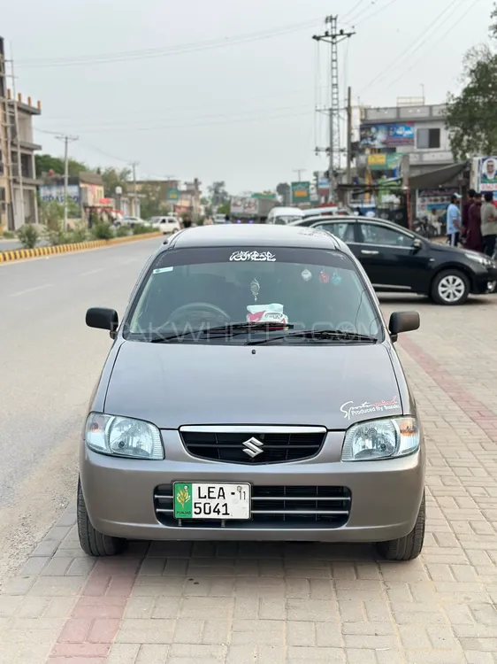 Suzuki Alto 2011 for Sale in Gujrat Image-1