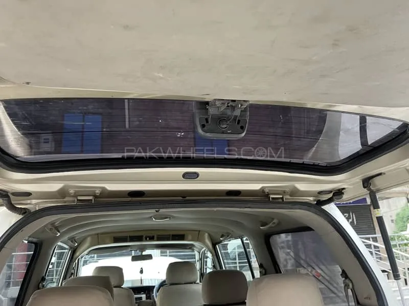 Suzuki APV 2007 for Sale in Lahore Image-1