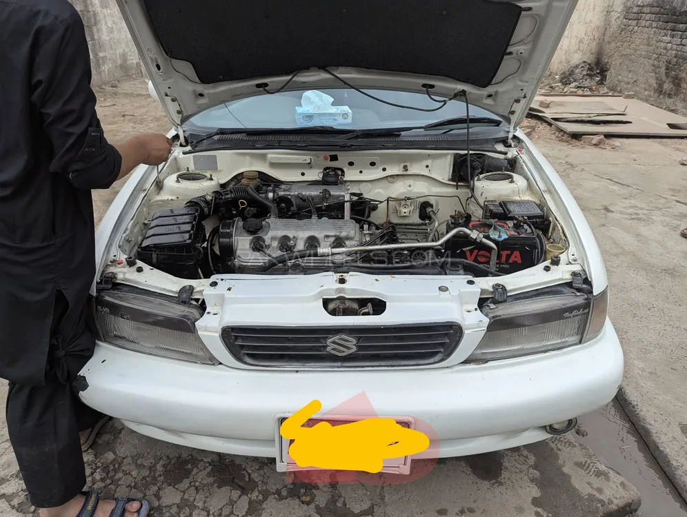 Suzuki Baleno 2000 for Sale in Rawalpindi Image-1