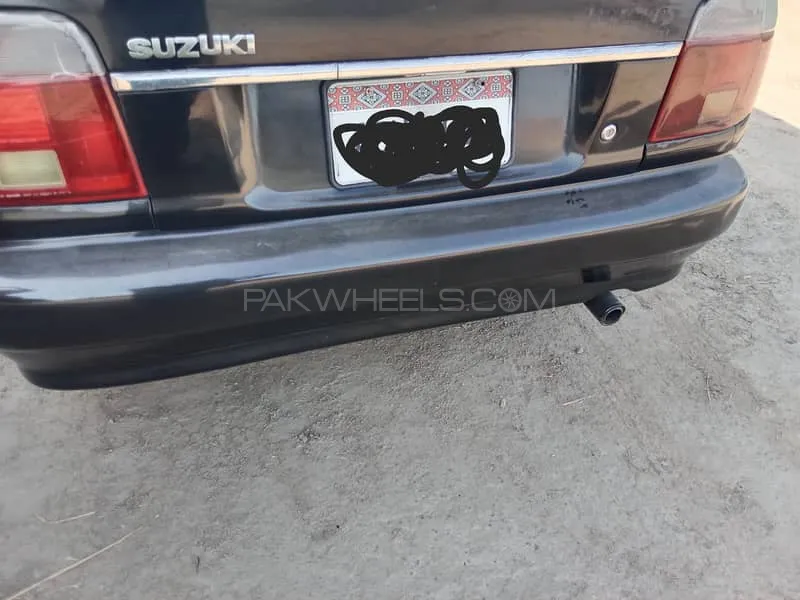 Suzuki Baleno 2004 for Sale in Multan Image-1