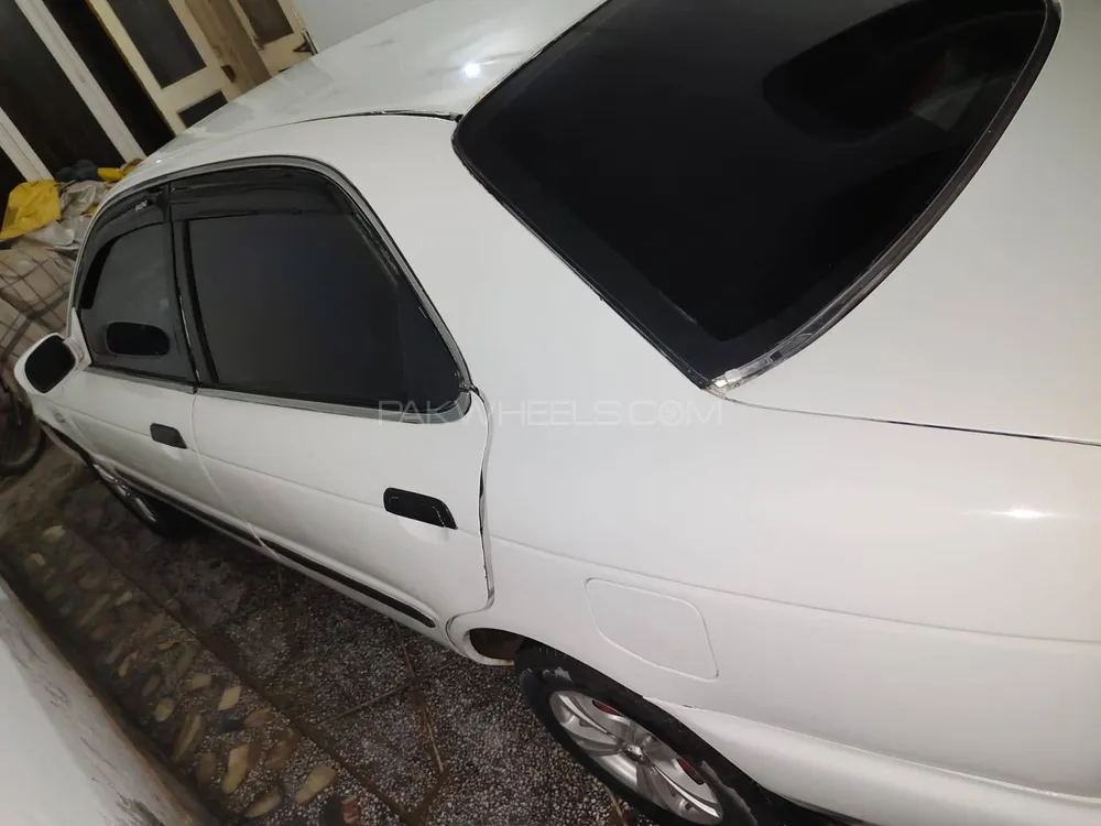 Suzuki Baleno 2002 for Sale in Sadiqabad Image-1