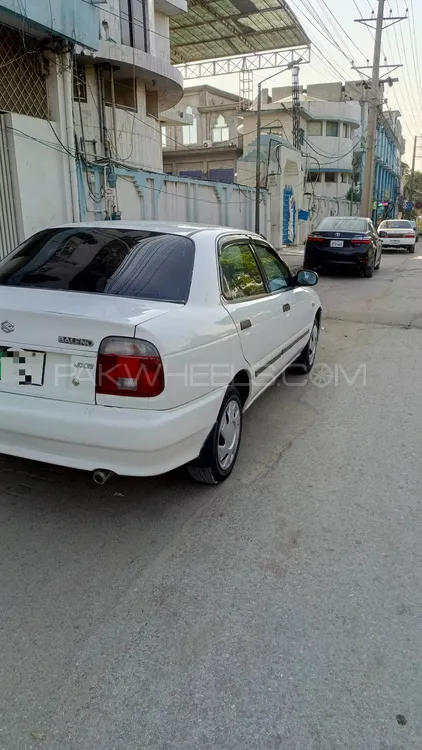 Suzuki Baleno 2004 for Sale in Islamabad Image-1