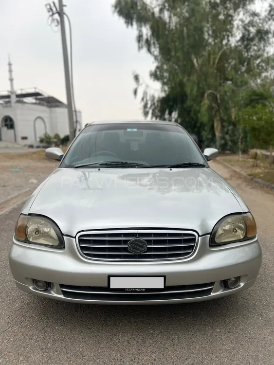 Suzuki Baleno 2004 for Sale in Islamabad Image-1