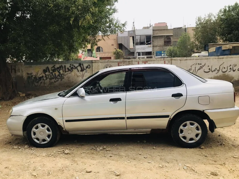 Suzuki Baleno 2005 for Sale in Karachi Image-1