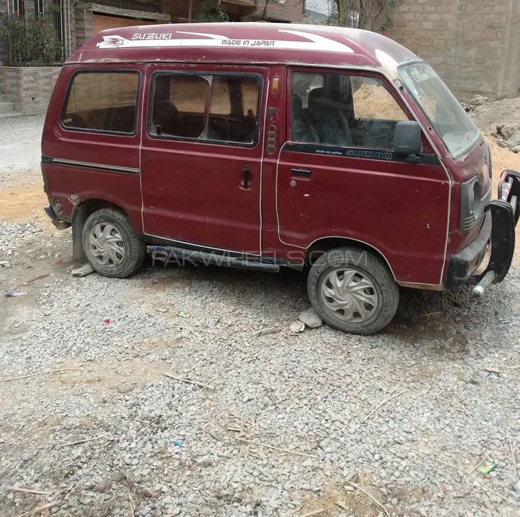 Suzuki Bolan 1993 for Sale in Karachi Image-1