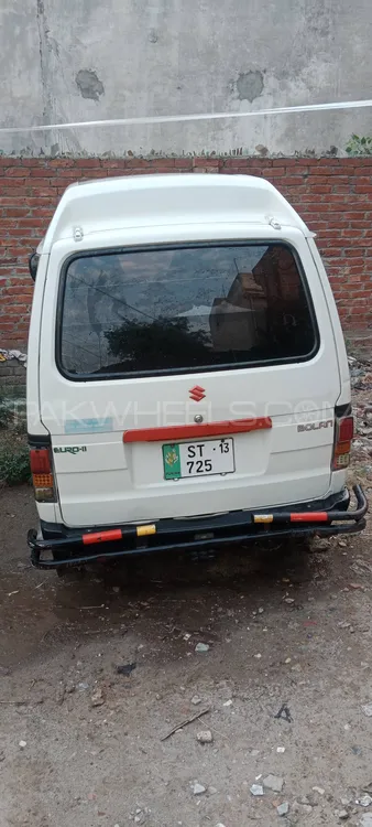 Suzuki Bolan 2013 for Sale in Sialkot Image-1