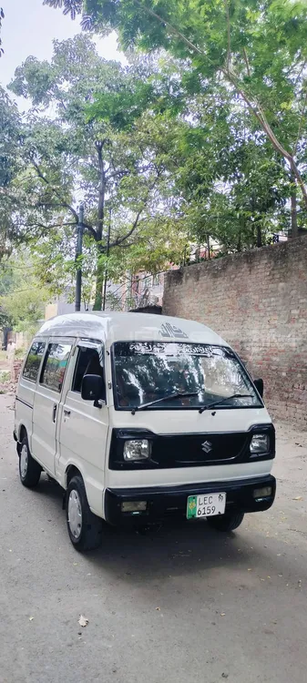 Suzuki Bolan 2019 for Sale in Lahore Image-1