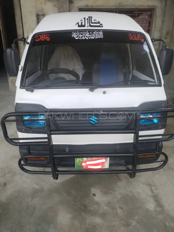 Suzuki Bolan 2007 for Sale in Bahawalpur Image-1