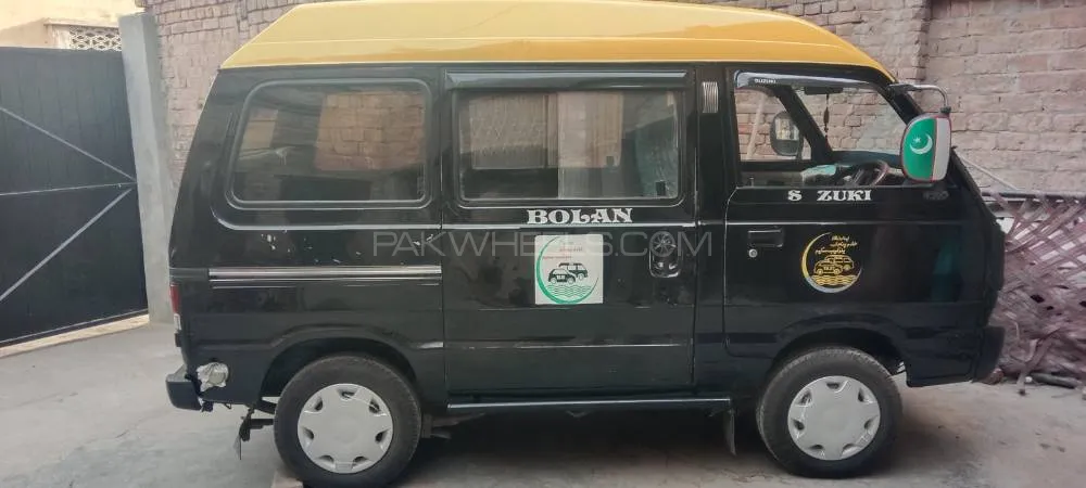 Suzuki Bolan 2011 for Sale in Jhang Image-1