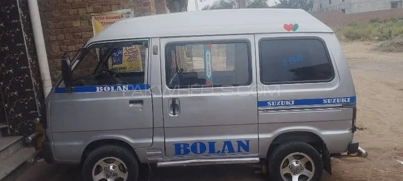 Suzuki Bolan 2014 for Sale in Kasur Image-1