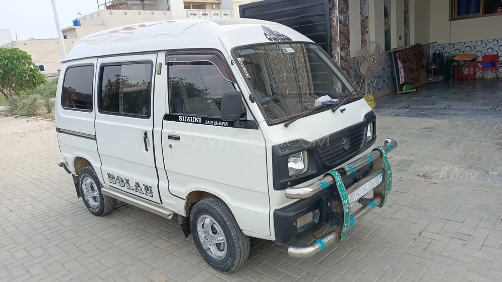 Suzuki Bolan 2014 for Sale in Sambrial Image-1