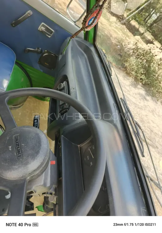 Suzuki Bolan 2015 for Sale in Sahiwal Image-1