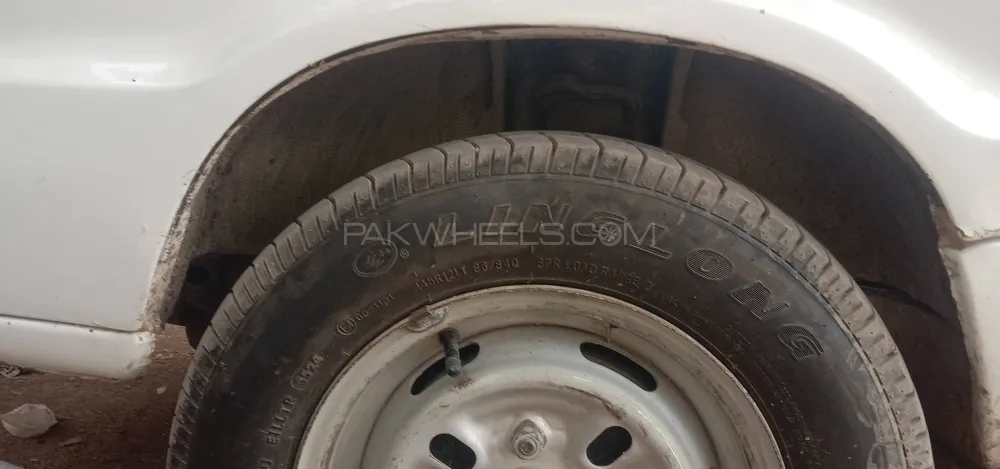 Suzuki Bolan 2018 for Sale in Faisalabad Image-1