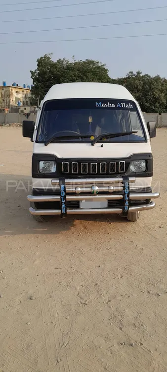 Suzuki Bolan 2018 for Sale in Karachi Image-1