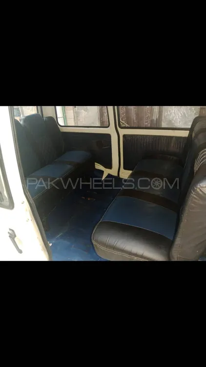 Suzuki Bolan 2022 for Sale in Lahore Image-1